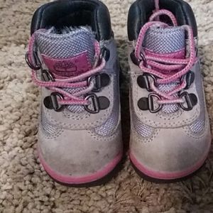 Baby Timberland boots